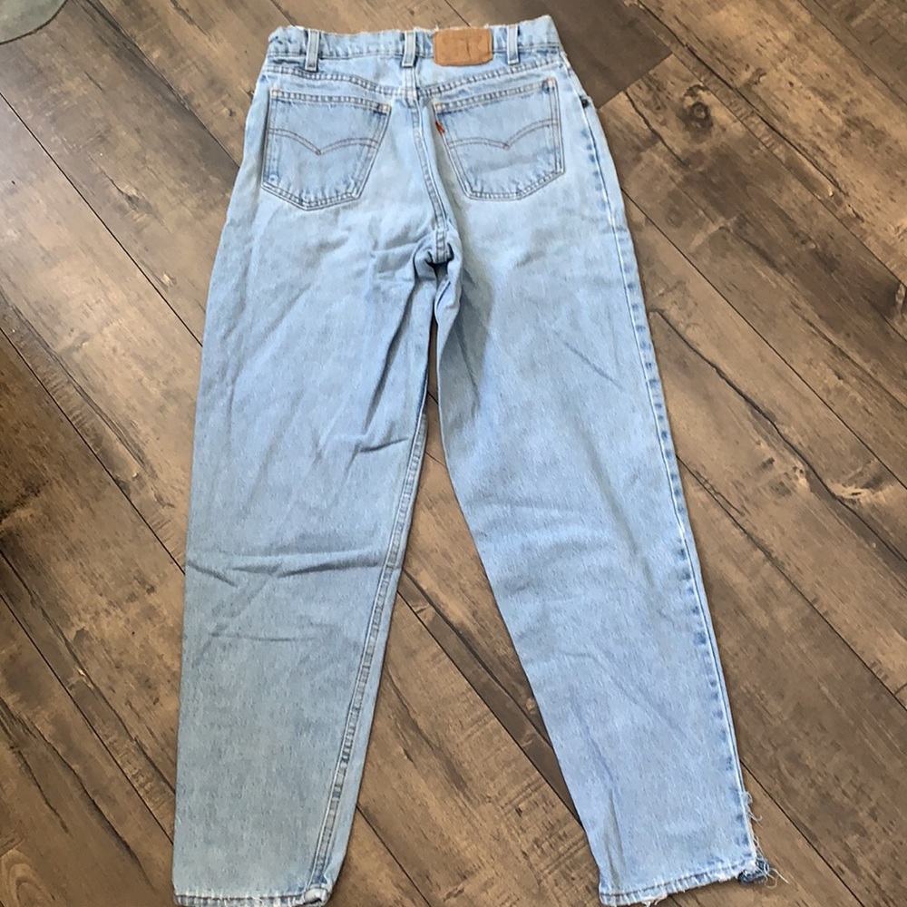 Levis Vintage Mom jeans - Picture 6 of 11